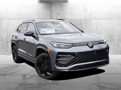 New 2026 Volkswagen Tiguan SE R-Line