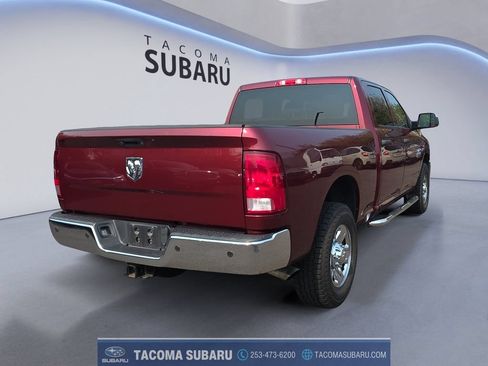 Used 2017 RAM 2500 Tradesman w/ Chrome Appearance Group RWD image 5