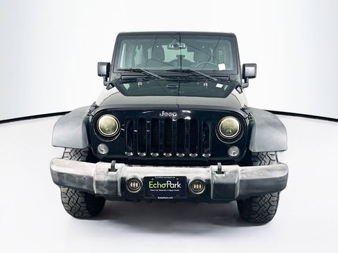 Used 2016 Jeep Wrangler Unlimited Sport w/ Quick Order Package 24S image 2