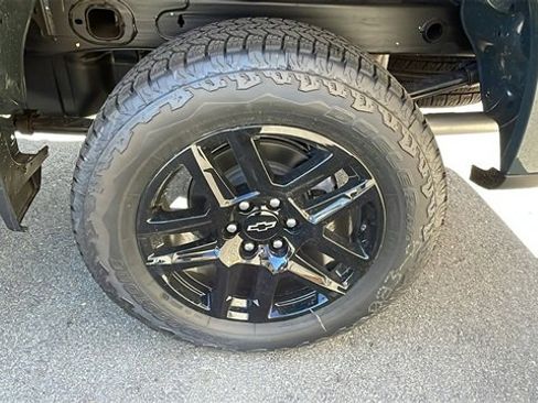 New 2026 Chevrolet Silverado 1500 LT Trail Boss w/ Safety Package image 31
