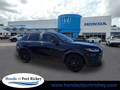 Certified 2023 Honda HR-V Sport