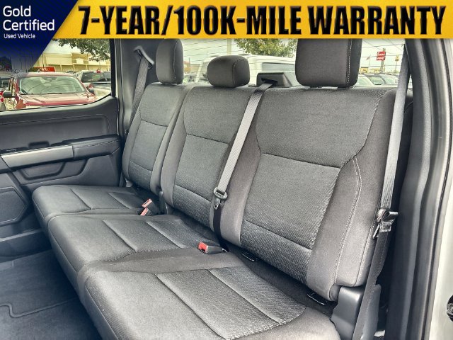 Used 2023 Ford F150 XLT w/ Equipment Group 302A High AWD/4WD image 32