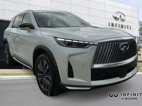 New 2026 INFINITI QX60 Luxe w/ Family Package image 9