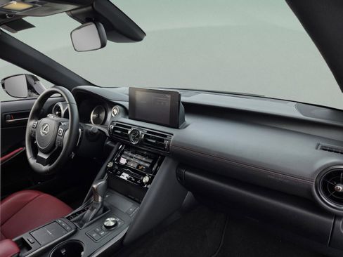 Certified 2024 Lexus IS 300 F Sport RWD image 31