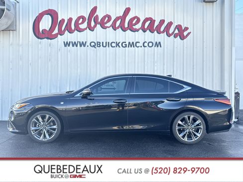 Used 2019 Lexus ES 350 F Sport image 1