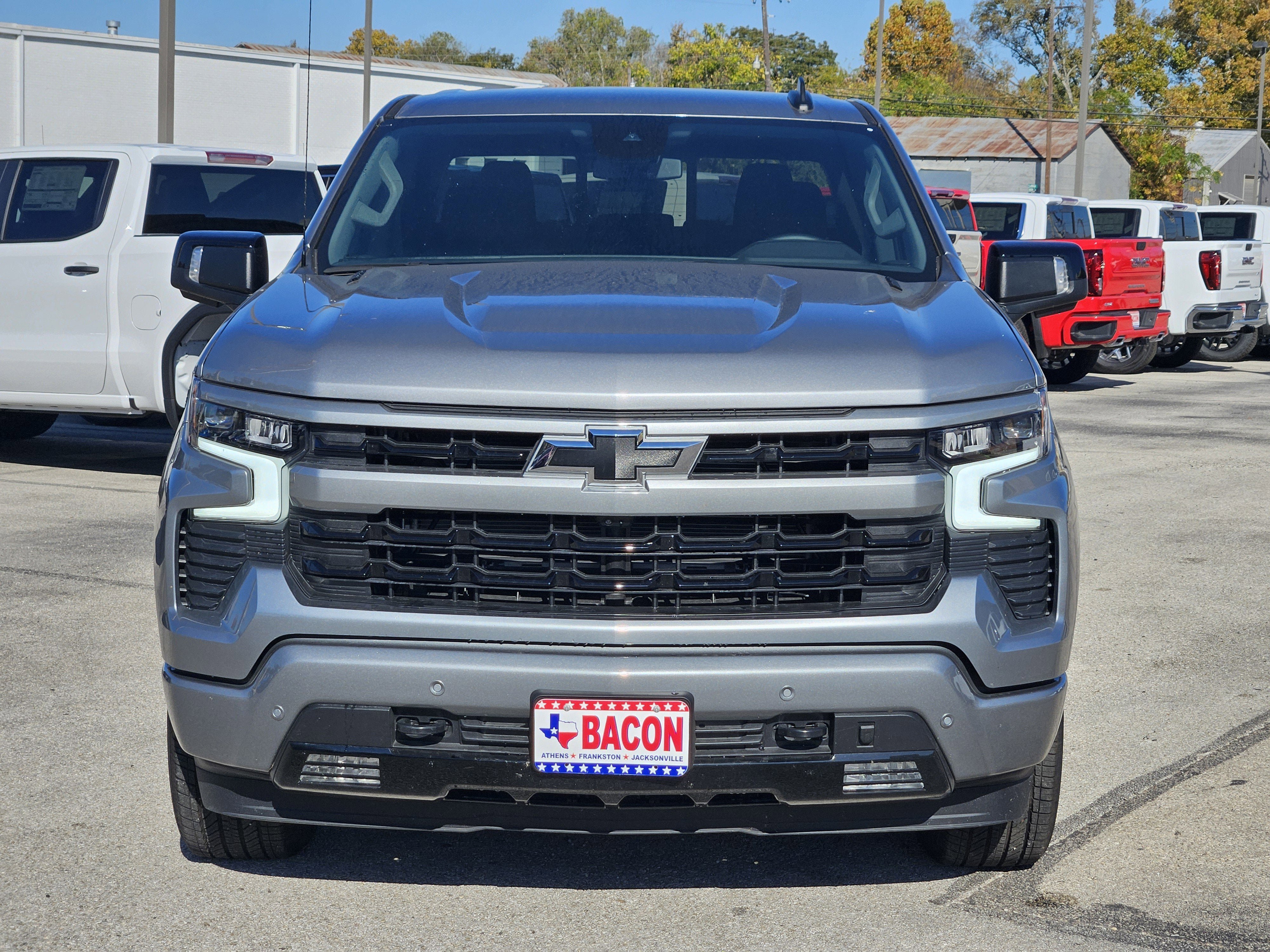 New 2025 Chevrolet Silverado 1500 RST w/ All Star Edition Plus RWD image 2