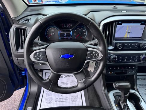 Used 2018 Chevrolet Colorado ZR2 image 16