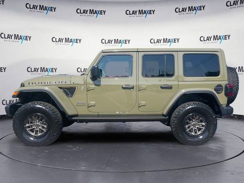 New 2025 Jeep Wrangler Unlimited Rubicon 392 AWD/4WD image 2
