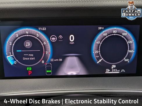 Used 2025 Volkswagen Tiguan S AWD/4WD image 19