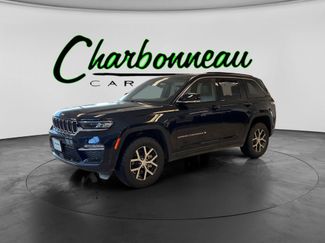Used 2024 Jeep Grand Cherokee Limited w/ Luxury Tech Group II video 1