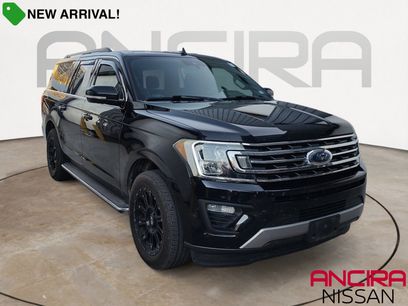 Used 2020 Ford Expedition Max XLT w/ Equipment Group 202A