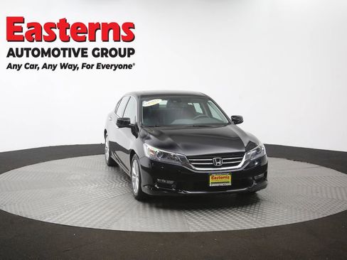 Used 2015 Honda Accord EX-L image 54