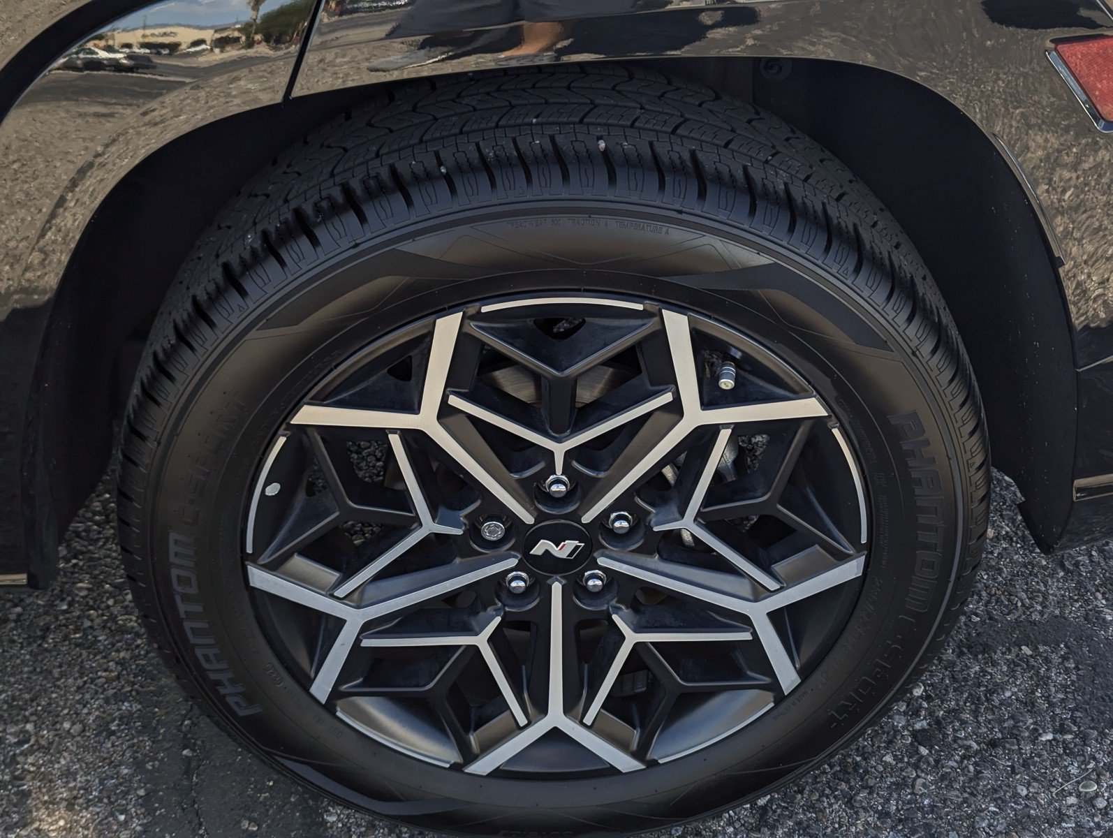 Certified 2024 Hyundai Tucson N Line AWD/4WD image 7