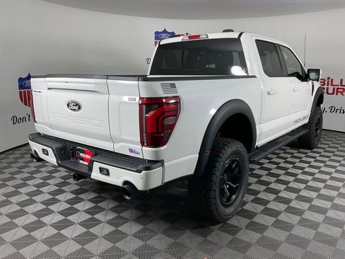 New 2026 Ford F150 Lariat w/ Equipment Group 502A High image 3