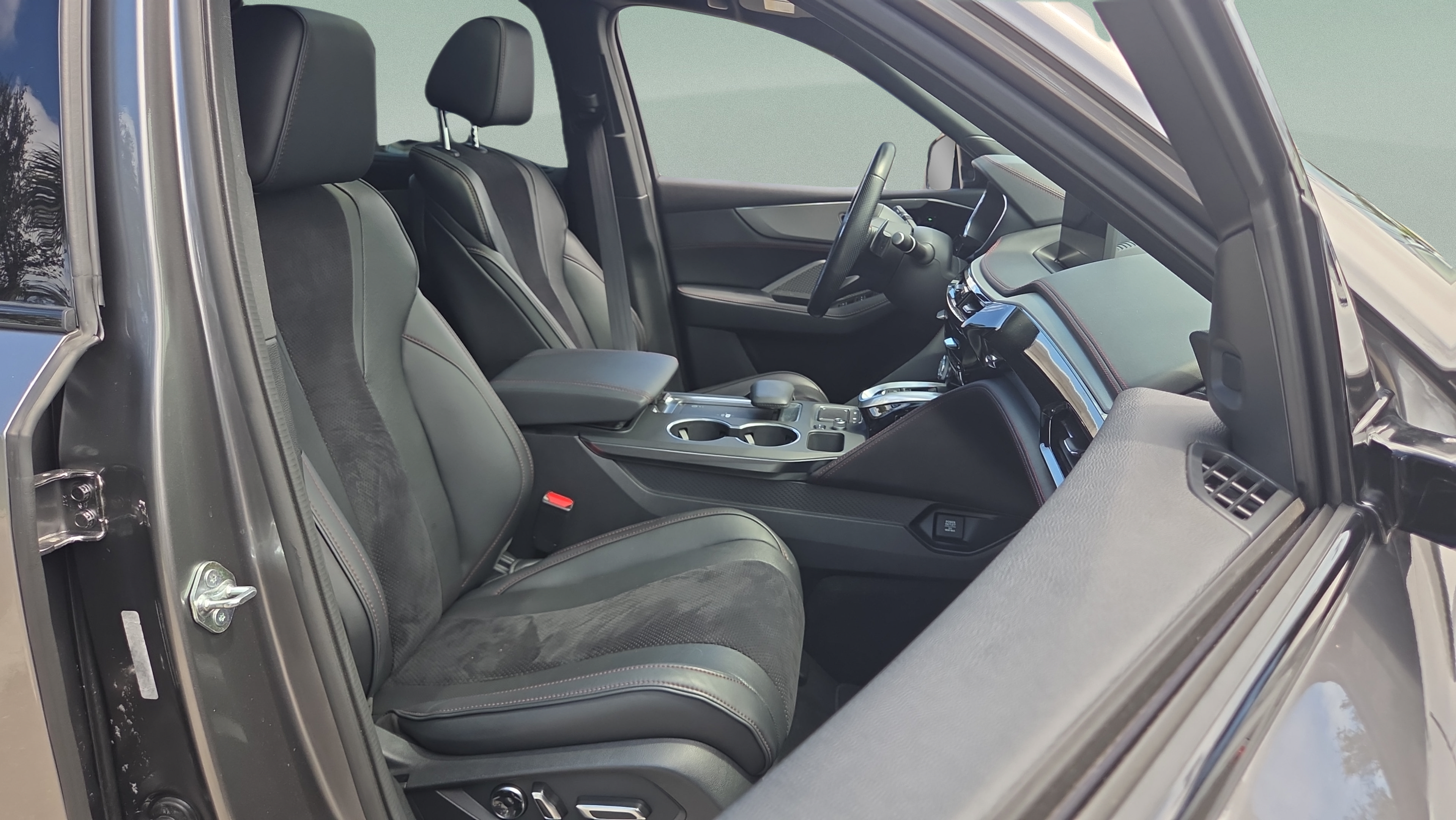 Certified 2022 Acura MDX A-Spec AWD/4WD image 17