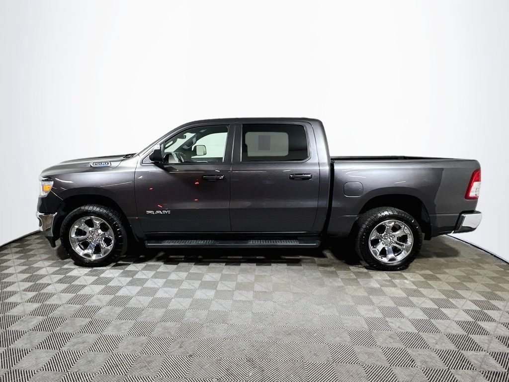 Used 2021 RAM 1500 Big Horn AWD/4WD image 4