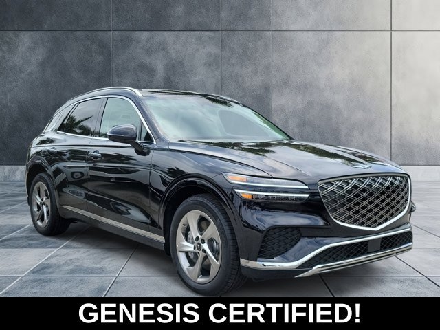 Certified 2026 Genesis GV70 2.5T Select AWD/4WD image 1