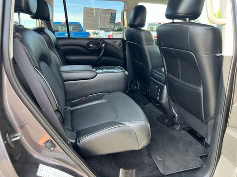 Used 2024 INFINITI QX80 Luxe AWD/4WD image 22