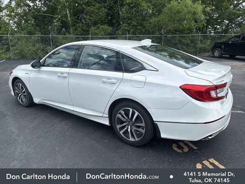 Used 2021 Honda Accord EX-L image 5