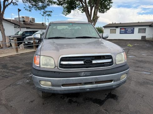 Used 2000 Toyota Tundra SR5 AWD/4WD image 3