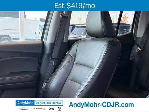 Used 2020 Honda Ridgeline RTL-E image 14