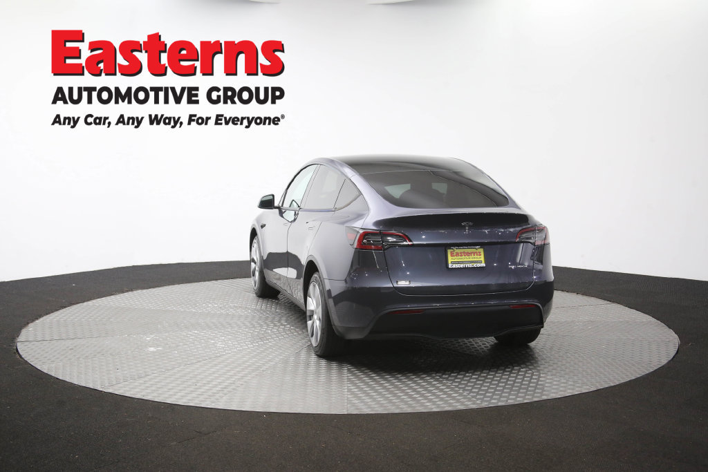 Used 2023 Tesla Model Y Long Range AWD/4WD image 62