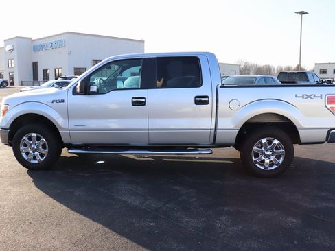 Used 2013 Ford F150 XLT w/ Luxury Equipment Group image 4