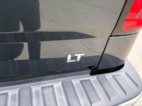 Used 2018 Chevrolet Silverado 1500 LT w/ Texas Edition RWD image 9