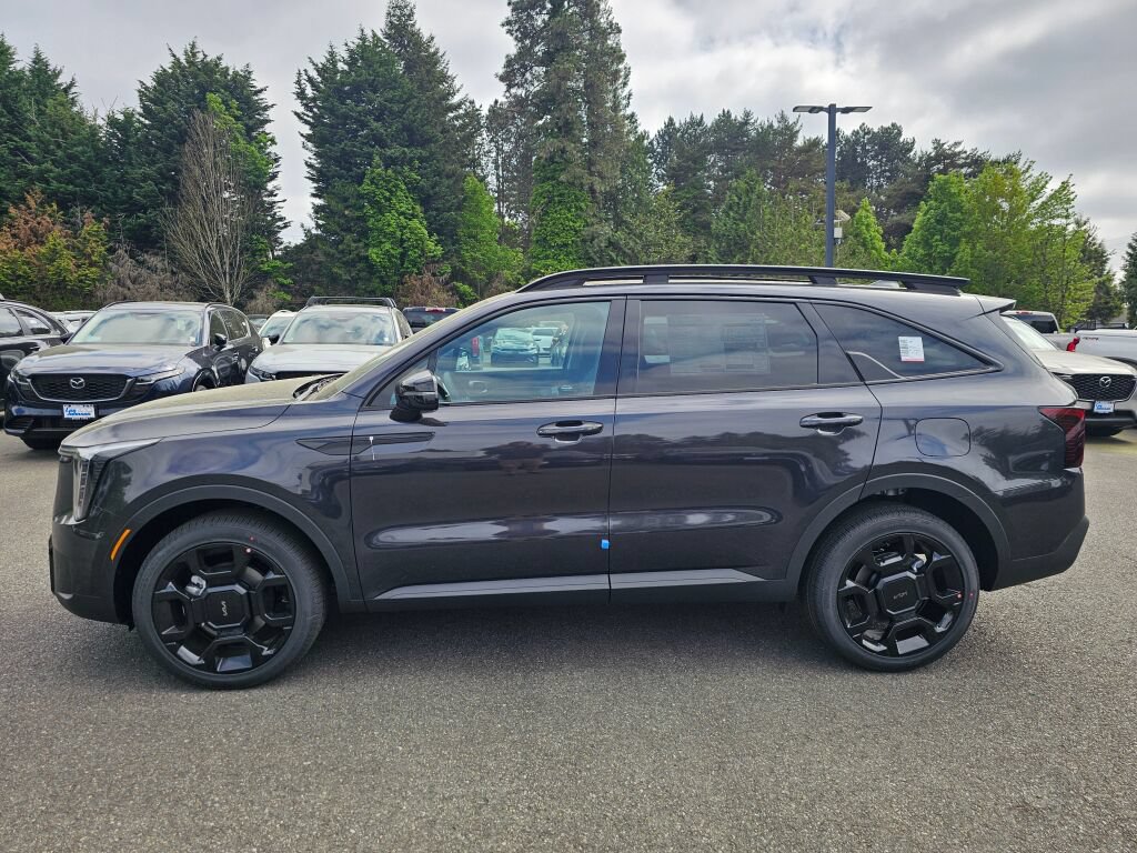New 2026 Kia Sorento X-Line EX AWD/4WD image 8