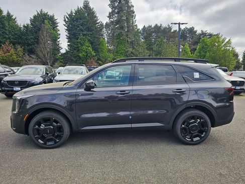 New 2026 Kia Sorento X-Line EX AWD/4WD image 8