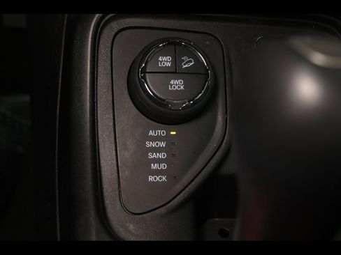 Used 2017 Jeep Compass Trailhawk w/ Leather Interior Group image 25