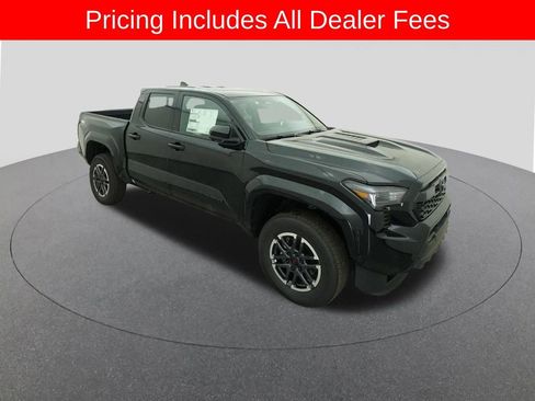 New 2026 Toyota Tacoma TRD Sport RWD image 13