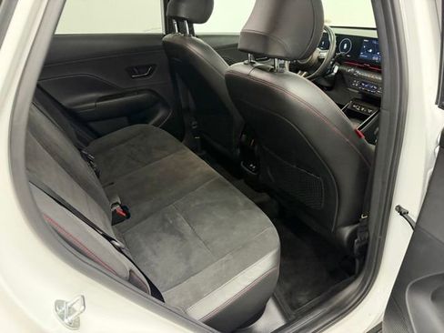 Certified 2024 Hyundai Kona N Line AWD/4WD image 40