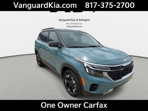 Certified 2026 Kia Seltos S FWD image 2