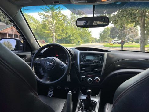 Used 2013 Subaru Impreza WRX Limited image 13