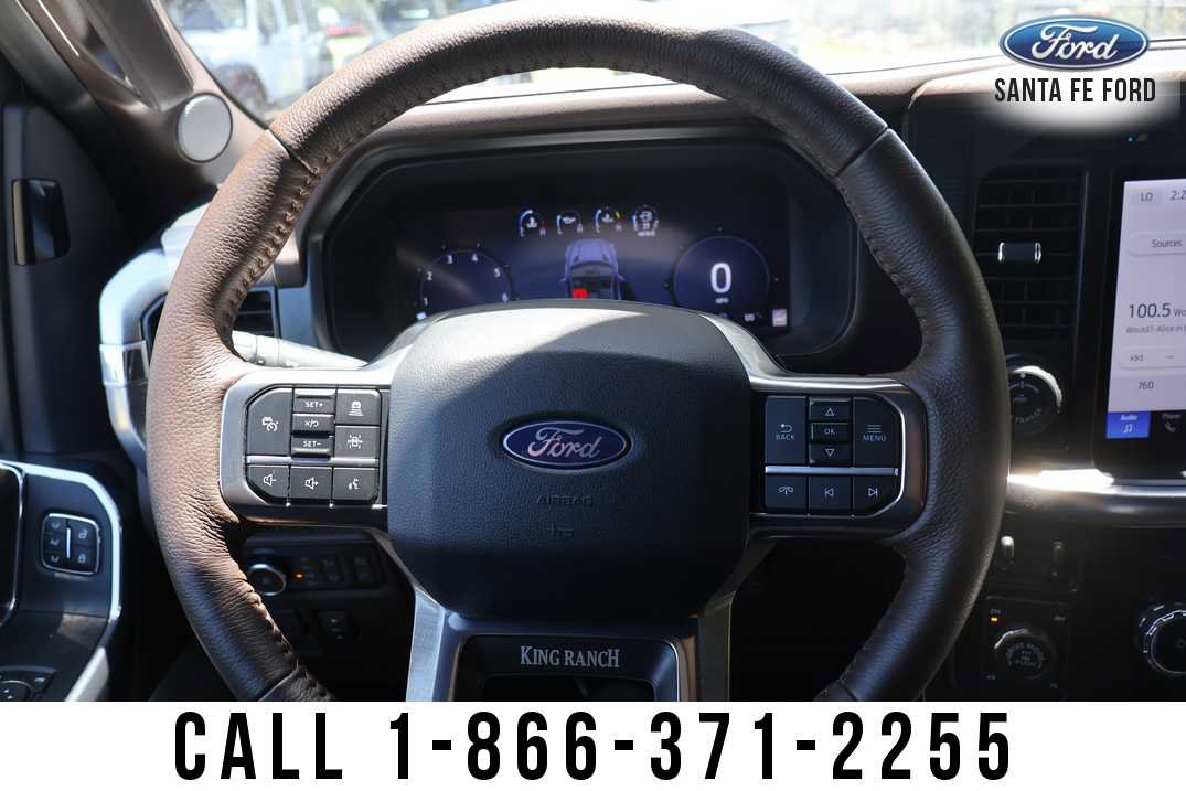 Used 2025 Ford F150 King Ranch AWD/4WD image 43