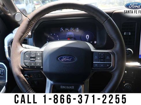 Used 2025 Ford F150 King Ranch AWD/4WD image 43