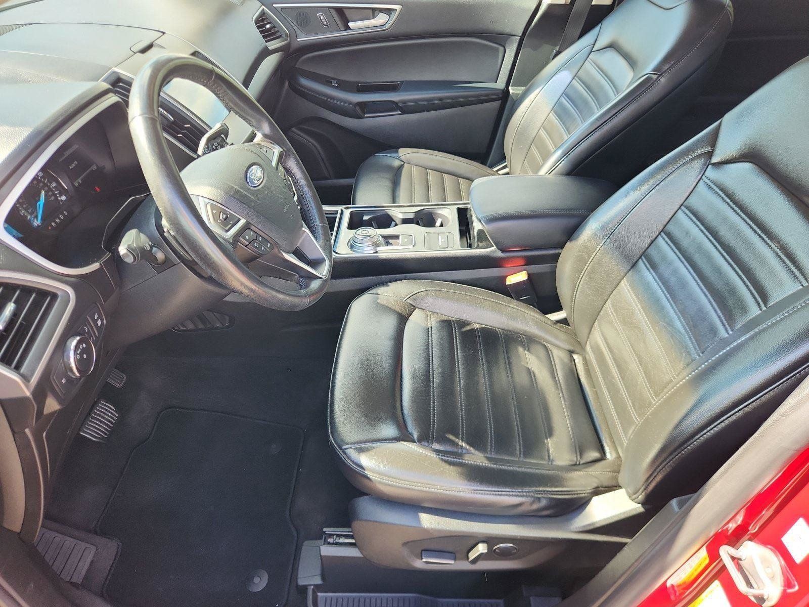 Used 2019 Ford Edge SEL w/ Equipment Group 201A AWD/4WD image 10