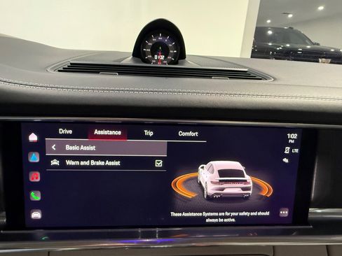 Used 2022 Porsche Panamera GTS image 45