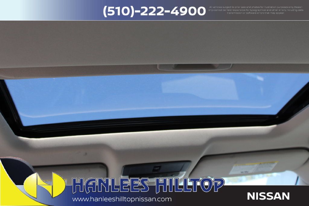 New 2025 Nissan Altima 2.5 SR w/ SR Premium Package FWD image 16