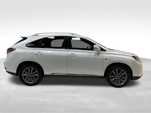 Used 2013 Lexus RX 350 F Sport w/ Navigation Pkg AWD/4WD image 3