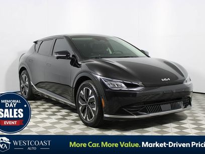 Used 2024 Kia EV6 Wind w/ Wind Technology Package