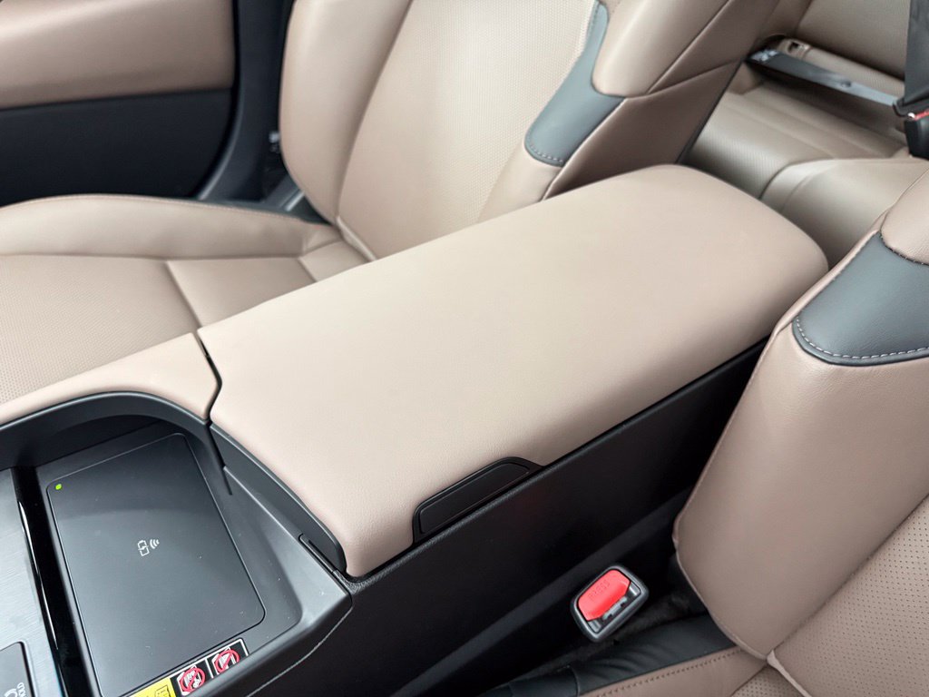 Used 2025 Lexus ES 350 w/ Premium Package FWD image 25