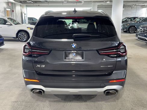 Used 2023 BMW X3 sDrive30i w/ Premium Package RWD image 7