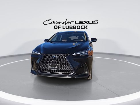 New 2026 Lexus NX 350 AWD w/ Luxury Package image 3