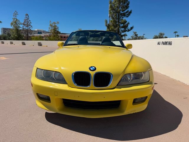Used 2001 BMW Z3 2.5i RWD image 25