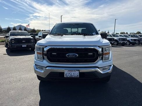 Certified 2022 Ford F150 XLT w/ Equipment Group 301A Mid AWD/4WD image 3