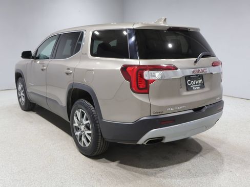 Used 2023 GMC Acadia SLE AWD/4WD image 6