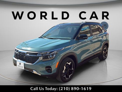 New 2026 Kia Seltos S FWD image 5