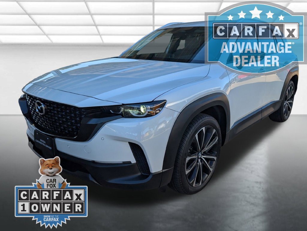 Certified 2026 MAZDA CX-50 AWD 2.5 S w/ Premium Package image 25